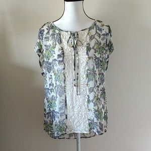 Daniel Rainn Tolley women's blouse